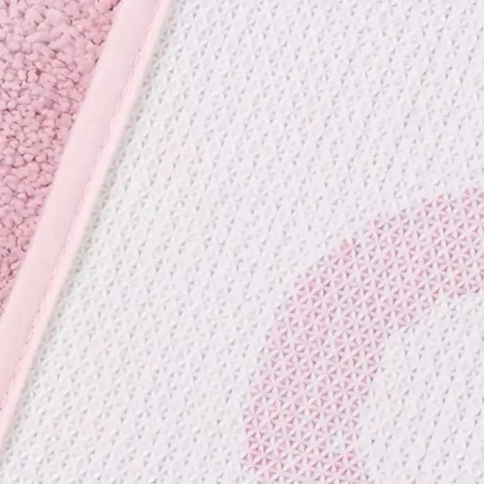 Pink Get Naked Tufted Rug Bathroom Rug Cute Bathtub Mat Entrance Doormat Living Room Apartment Decor Soft Tufted Carpet