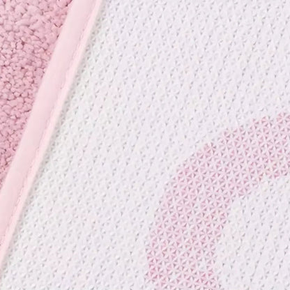 Pink Get Naked Tufted Rug Bathroom Rug Cute Bathtub Mat Entrance Doormat Living Room Apartment Decor Soft Tufted Carpet