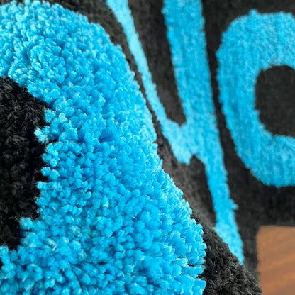 Handmade Tufted Adult Rug Home Decor for Teen Youth Carpet Bathroom Ugly and Naughty Tufted Rug High Quality Super Soft