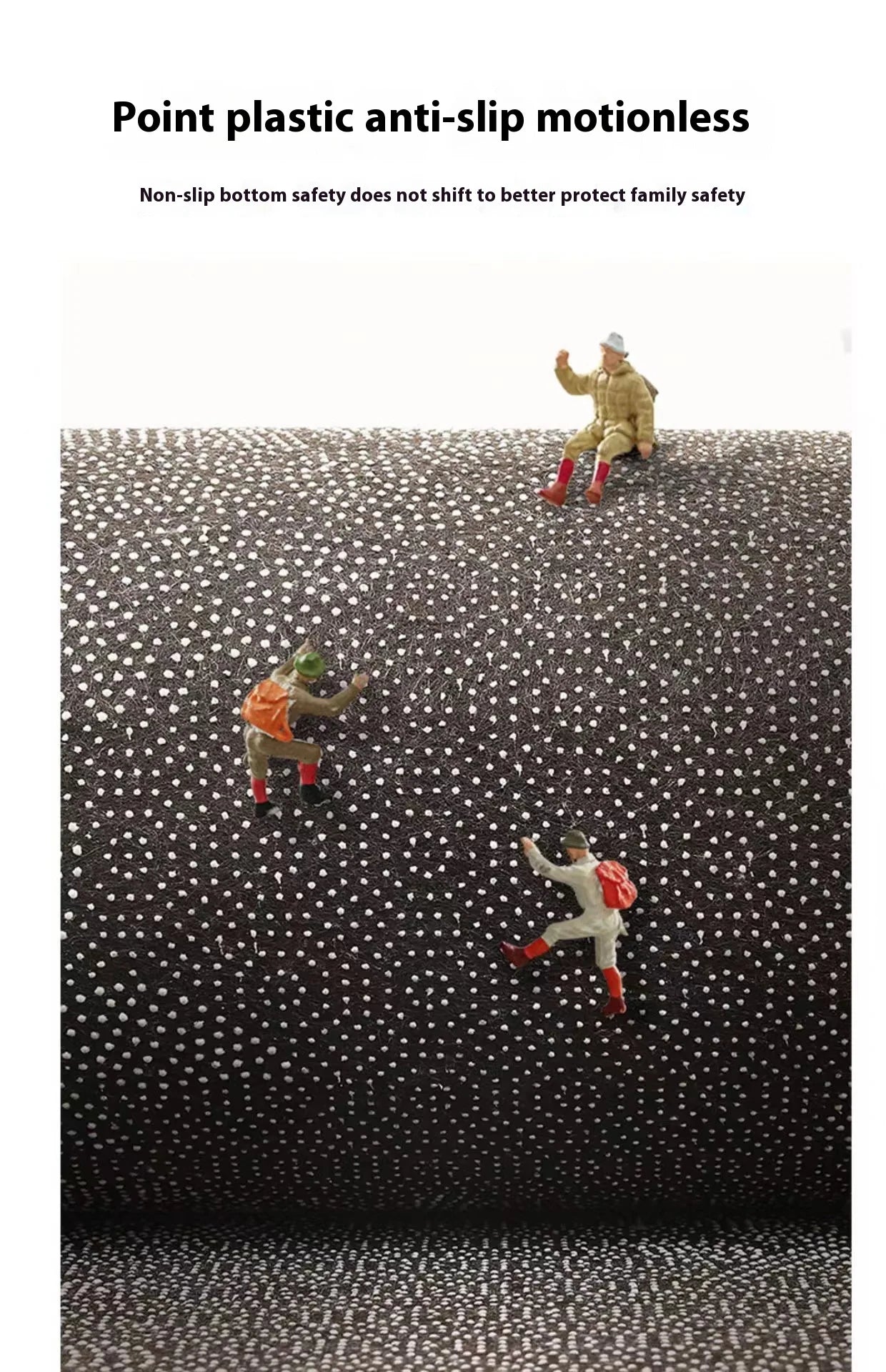 VIKAMA Summer Carpets, Car Carpets, Living Room and Bedroom Bed Carpets, Children's Room Anti-slip Floor MATS, Home Decoration