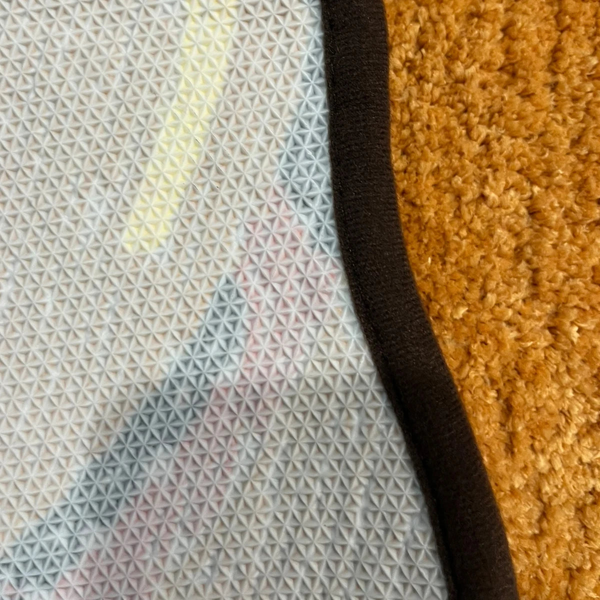 Croissant Tufted Rug