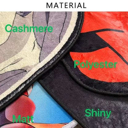 Snorlax Design Carpet Soft and Durable Perfect Home Decor To Add A Touch of Anime Charm Ideal Gift for Pokémon Fans