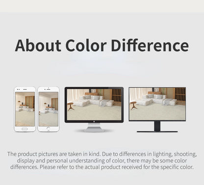 VIKAMA Cool Blue and White Sports Car Rug - Easy to Clean - Boys' Bedroom Floor Mat - Living Room Floor Pad - Home Decoration