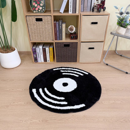 Vinyl Tufted Rug