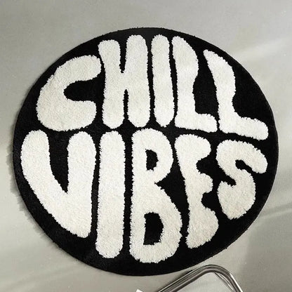 Chill Vibes Tufted Rug