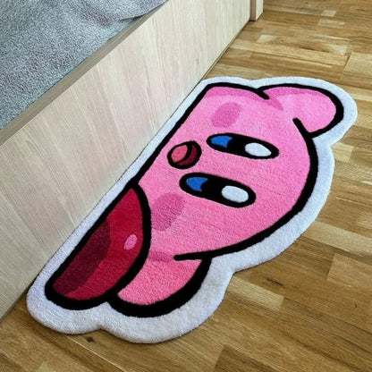 Kirby Side Tufted Rug