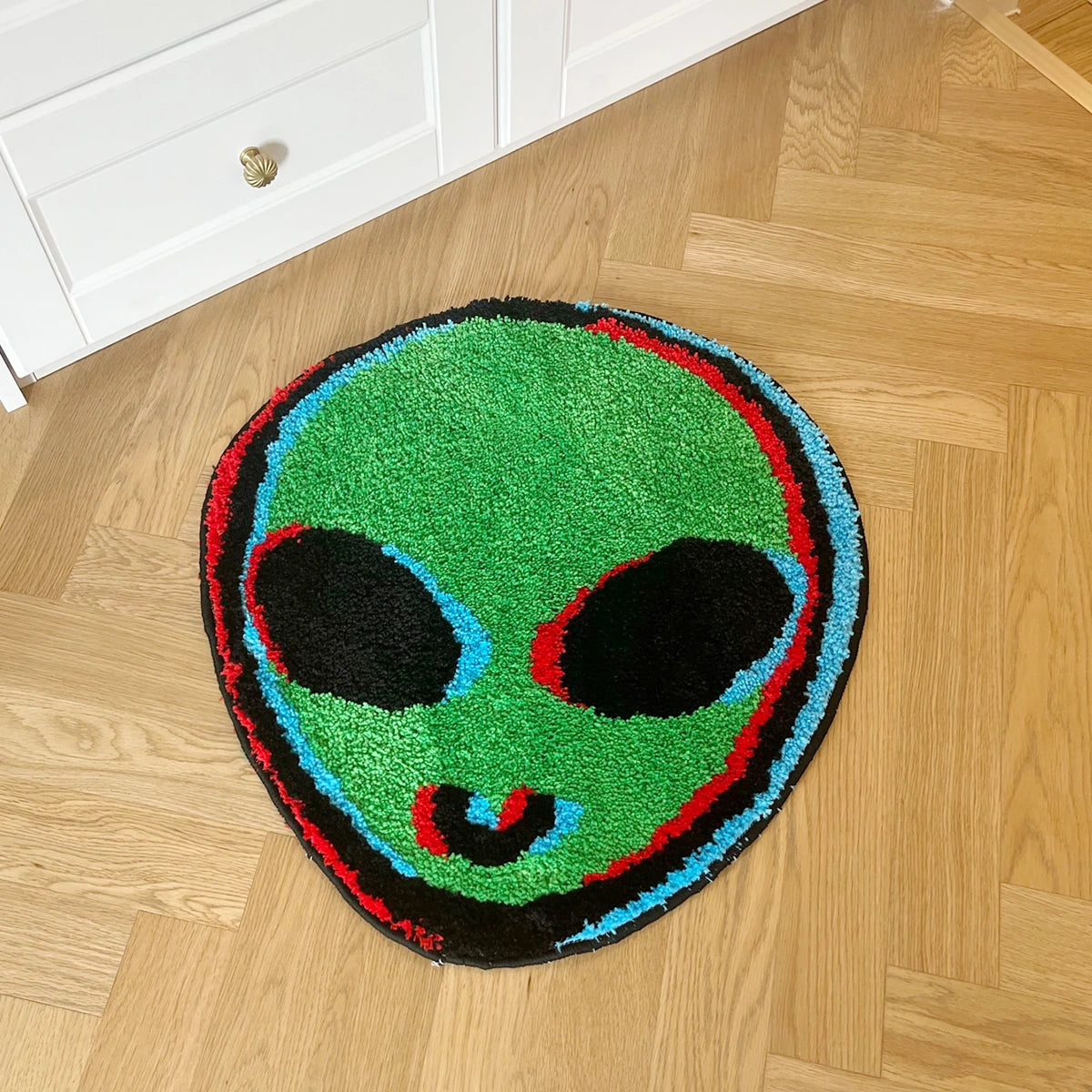 Alien Tufted Rug