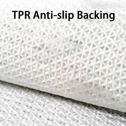 Naruto Akatsuki Plush Carpet Imitation Cashmere Flocking 3D  Irregular Door Mat Absorbent Quick Drying Anti Slip Ornaments﻿