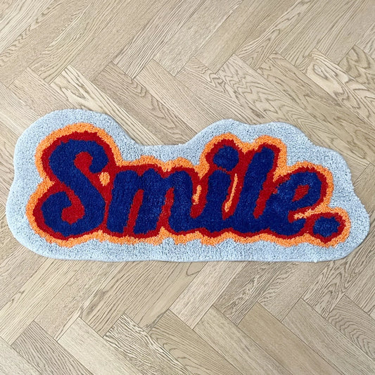 Smile Tufted Rug