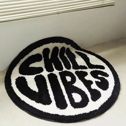 Chill Vibes Tufted Rug