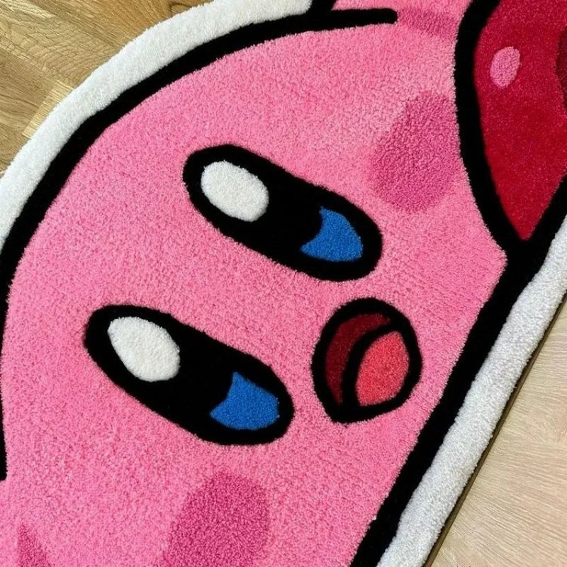 Kirby Side Tufted Rug